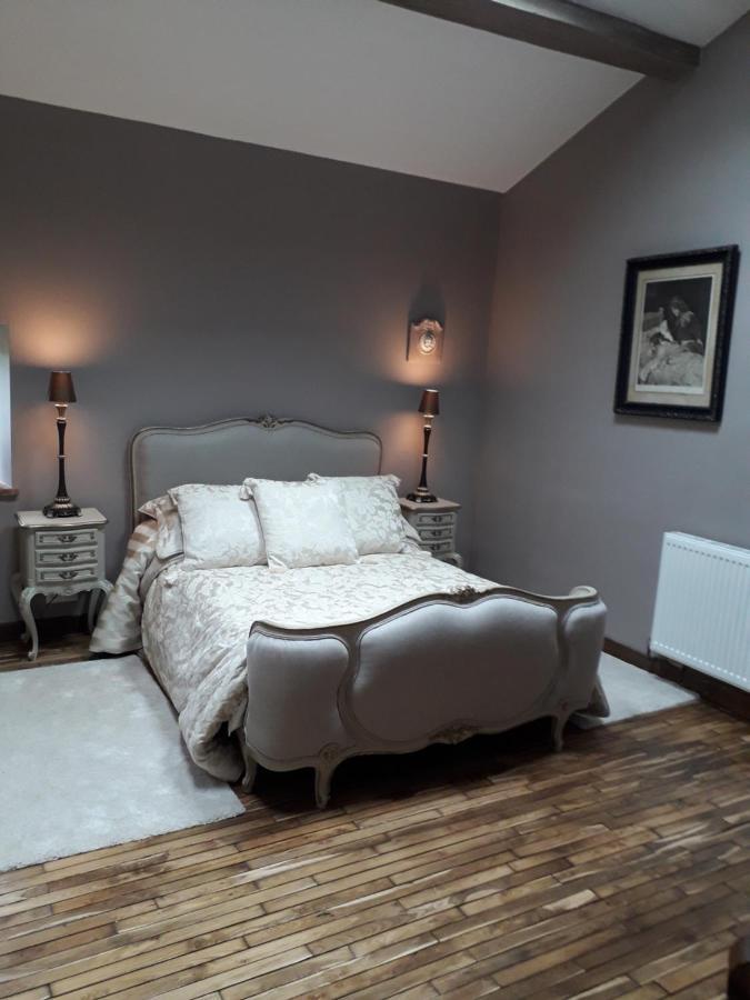 Le Magnoux Peaceful Retreat Bed and Breakfast Amailloux Εξωτερικό φωτογραφία