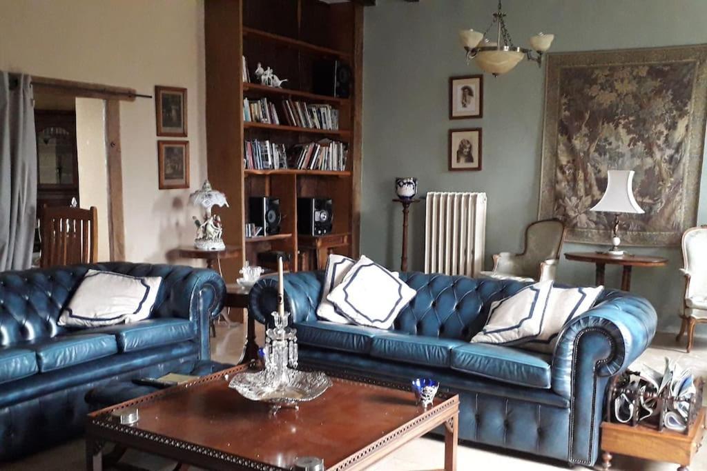 Le Magnoux Peaceful Retreat Bed and Breakfast Amailloux Εξωτερικό φωτογραφία